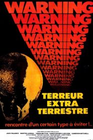 Terreur extra terrestre