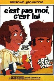 C’est pas moi, c’est lui