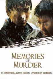 Memories Of Murder