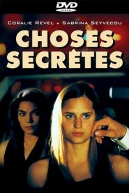 Choses secrètes