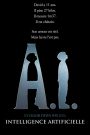 A.I. Intelligence artificielle