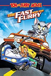 Tom et Jerry: La course de l’année