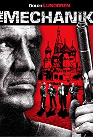 Le vengeur – The Controller – Mechanik, The Russian Specialist