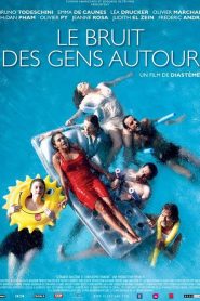 Le bruit des gens autour