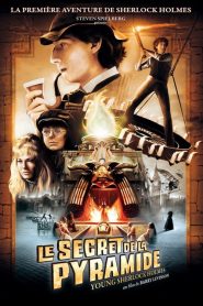 Le secret de la pyramide