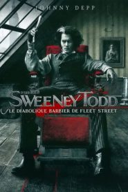 Sweeney Todd, le diabolique barbier de Fleet Street