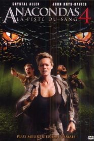 Anacondas 4 : La Piste du sang
