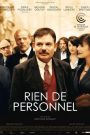 Rien de personnel