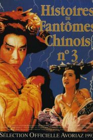 Histoires de fantômes chinois 3