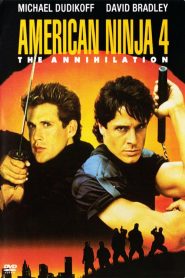 American ninja 4