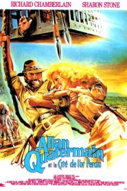 Allan Quatermain et la Cité de l’or perdu