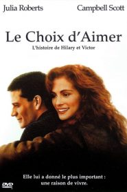 Le Choix d’aimer