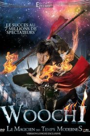 Woochi, le magicien des temps modernes