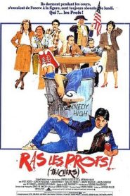 Ras les profs !