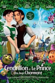 Cendrillon et le Prince (pas trop) charmant