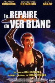 Le repaire du ver blanc