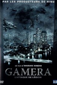 Gamera II – l’attaque de légion