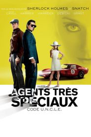 Agents très spéciaux : Code U.N.C.L.E