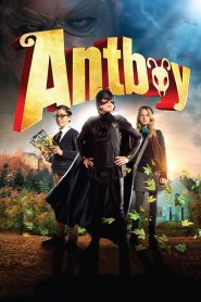 Antboy, le super garçon-fourmi