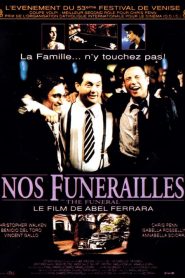 Nos funérailles