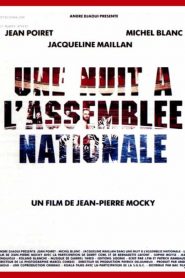 Une nuit à l’Assemblée Nationale