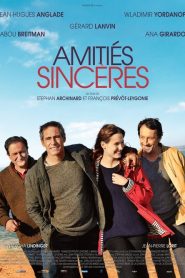 Amitiés sincères