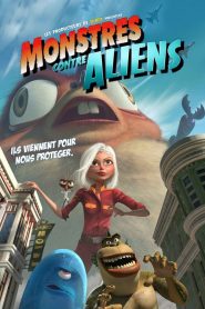 Monstres contre Aliens