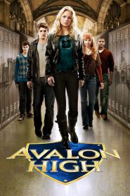 Avalon High, un amour légendaire