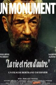 La vie et rien d’autre