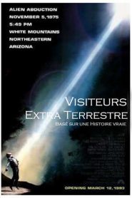 Visiteurs extraterrestres