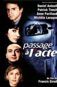 Passage à l’acte