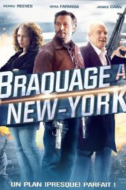 Braquage à New-York