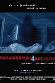 Paranormal Activity 4