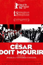 Cesar doit mourir