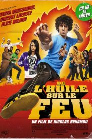 De l’huile sur le feu