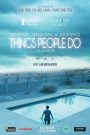 Things People do