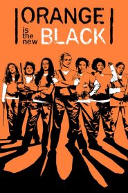 Orange is the new Black