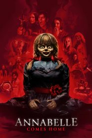 Annabelle – La maison du Mal