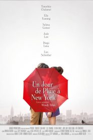 Un Jour de pluie à New York