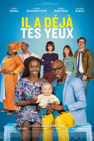 Il a déjà tes yeux