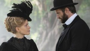 Miss Scarlet and the Duke: Saison 1 Episode 1