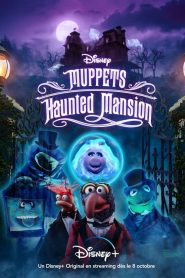 Muppets Haunted Mansion
