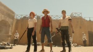 ONE PIECE: Saison 1 Episode 1