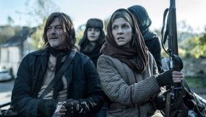 The Walking Dead: Daryl Dixon: Saison 1 Episode 2