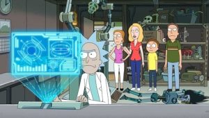 Rick et Morty: Saison 7 Episode 1
