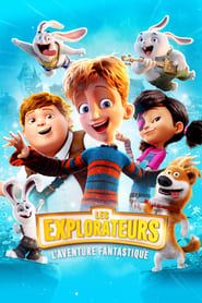 Les Explorateurs: l’aventure fantastique