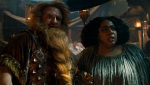 Le Seigneur des anneaux : Les Anneaux de pouvoir: Saison 2 Episode 2